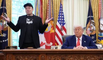 Trump’tan Elon Musk Açıklaması: “Sınır Dışı Edilecek mi, Bilmiyorum”