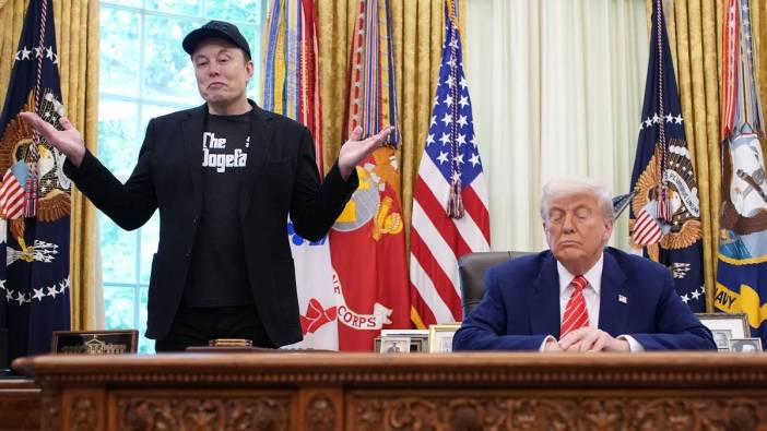 Trump’tan Elon Musk Açıklaması: “Sınır Dışı Edilecek mi, Bilmiyorum”