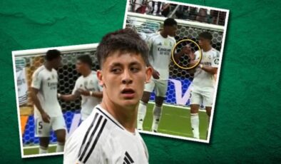 FIFA Kulüpler Dünya Kupası’nda Arda Güler ve Bellingham Tartışması