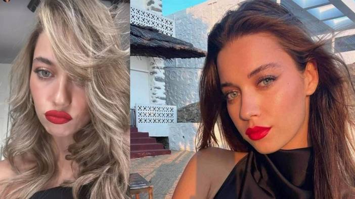 Afra Saraçoğlu’nun İmajı 134 Bin TL’ye Mal Oldu