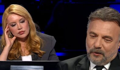 Ünlü Futbolcunun Eşi Yarışmada Dikkat Çekti