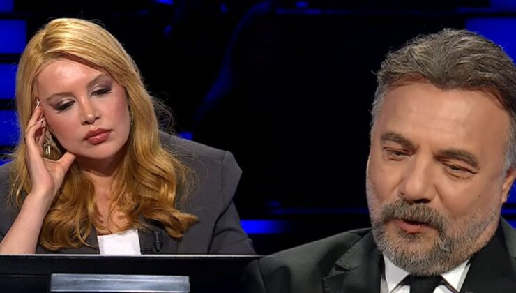 Ünlü Futbolcunun Eşi Yarışmada Dikkat Çekti