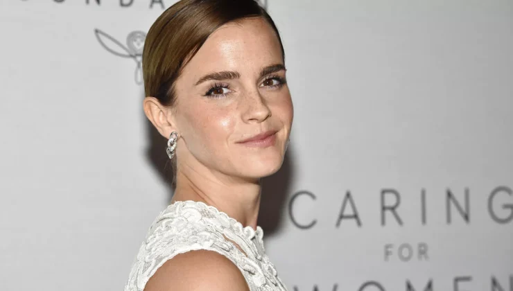 Hız Yapan Emma Watson’a Para Cezası ve Sürüş Yasağı