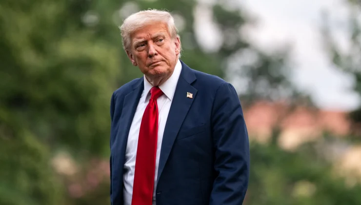 Rusya-Ukrayna Savaşına Trump’tan Tarafsızlık Mesajı