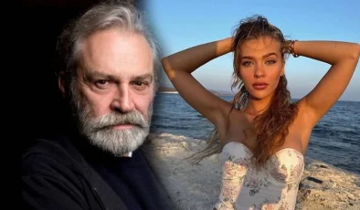 Haluk Bilginer’den yaş farkı yorumlarına net tepki