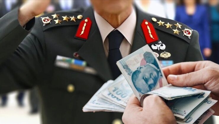 Emekli Maaşına Zam Ve TSK’da Yeni Düzenleme