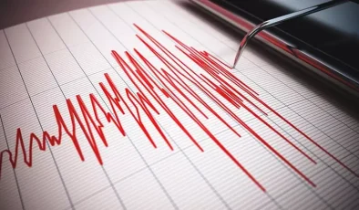 Bursa Gemlik’te 3.9 Büyüklüğünde Deprem! İstanbul ve Çevre İller Sallandı