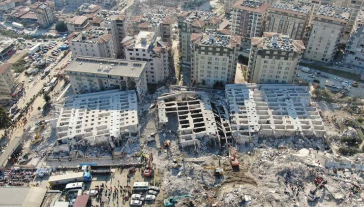 Depremde Yıkılan Rönesans Rezidans İçin Kritik Gelişme