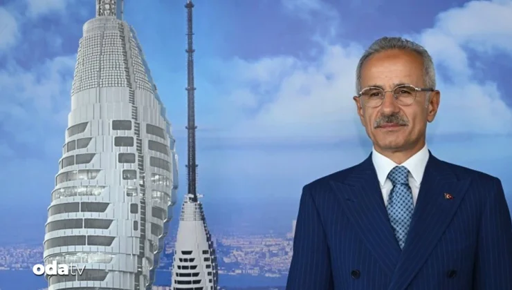 Ulaştırma Bakanlığı’ndan 30 Şehirde Ortak Kule Projesi