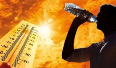 Afrika Sıcakları ve Toz Taşınımı Türkiye’yi Etkisi Altına Aldı