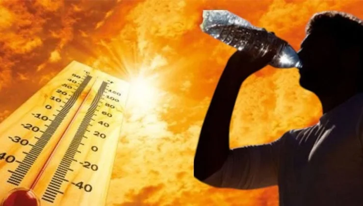 Afrika Sıcakları ve Toz Taşınımı Türkiye’yi Etkisi Altına Aldı