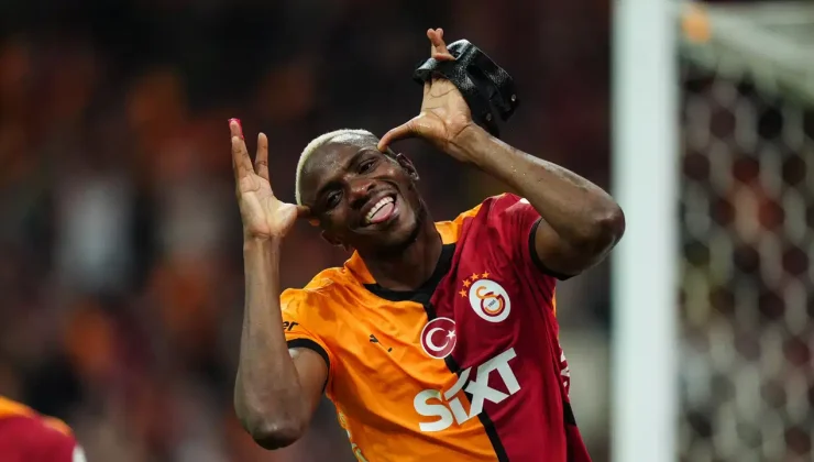 Galatasaray Taraftarı Heyecanlı: Osimhen’den Transfer Mesajı