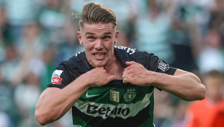 Mourinho’nun Golcü Planı: Gyökeres Transferi İçin Düğmeye Basıldı