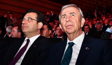 LeMan’ın Karikatürüne İmamoğlu ve Yavaş’tan Tepki: “İfade Özgürlüğü Nefrete Kalkan Olamaz”