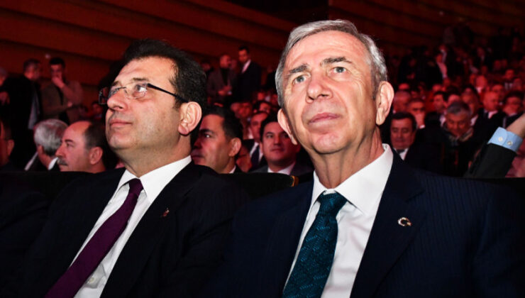 LeMan’ın Karikatürüne İmamoğlu ve Yavaş’tan Tepki: “İfade Özgürlüğü Nefrete Kalkan Olamaz”