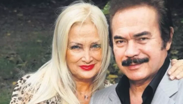 Orhan Gencebay’dan Eşi Sevim Emre’ye Duygusal Mektup: “Kadınım, Seni Çok Seviyorum”