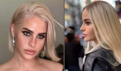 Büşra Pekin’in Değişimi Sosyal Medyada Olay Oldu