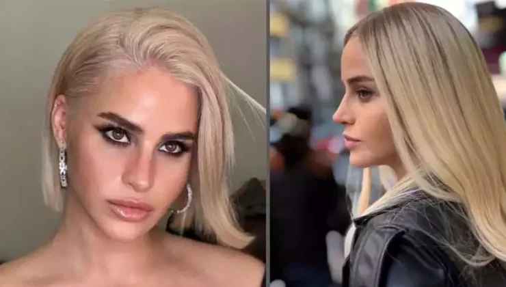 Büşra Pekin’in Değişimi Sosyal Medyada Olay Oldu