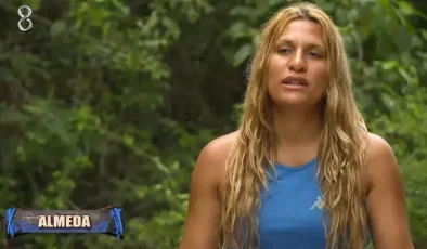 Survivor Yarışmacısı Almeda Baylan Evliliğini Bitirdi, Eşi Ercan Baylan’dan Şaşırtan Hamle Geldi
