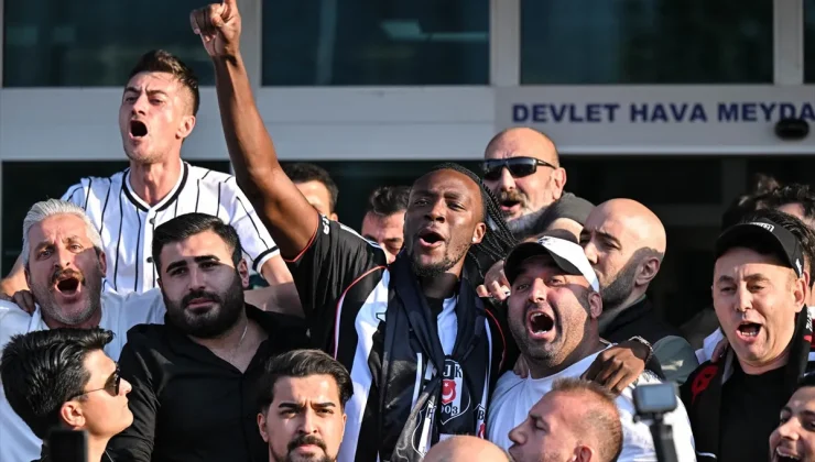 Tammy Abraham Transferi Gerçekleşti: Beşiktaş’ta Yeni Dönem Başlıyor