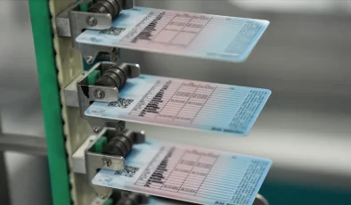 “Seçim Süreci Hız Kazandı: Oy Pusulaları Matbaada Basılıyor”