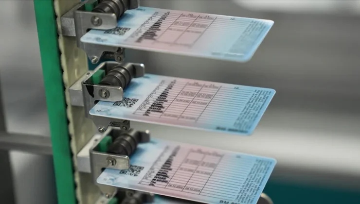 “Seçim Süreci Hız Kazandı: Oy Pusulaları Matbaada Basılıyor”