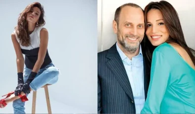 Güzide Duran ile Fikret Orman Aşkı Belgelerle Ortaya Çıktı: Bebek’te El Ele Görüntülendiler