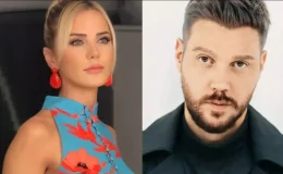 Ece Erken ve Sinan Akçıl Aşkı Belgelendi! Sosyal Medyada Paylaştı