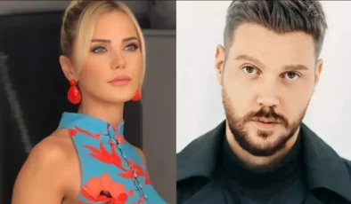 Ece Erken ve Sinan Akçıl Aşkı Belgelendi! Sosyal Medyada Paylaştı