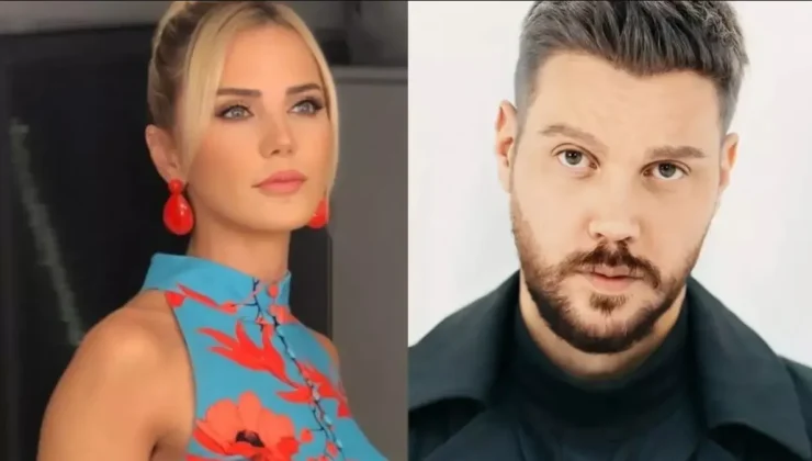 Ece Erken ve Sinan Akçıl Aşkı Belgelendi! Sosyal Medyada Paylaştı