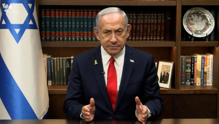 Netanyahu’dan Gazze Ateşkesine Onay