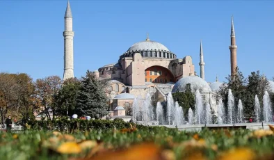 Ayasofya’ya Her Yıl Milyonlar Akın Ediyor