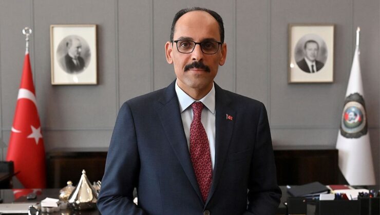 Yeni Dönem Temasıyla MİT Başkanı İbrahim Kalın’dan Kritik Bağdat Ziyareti