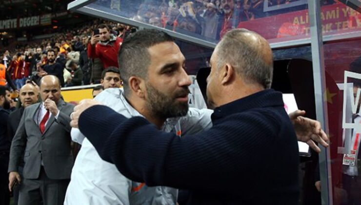 Arda Turan, Shakhtar zaferi sonrası Fatih Terim’i unutmadı