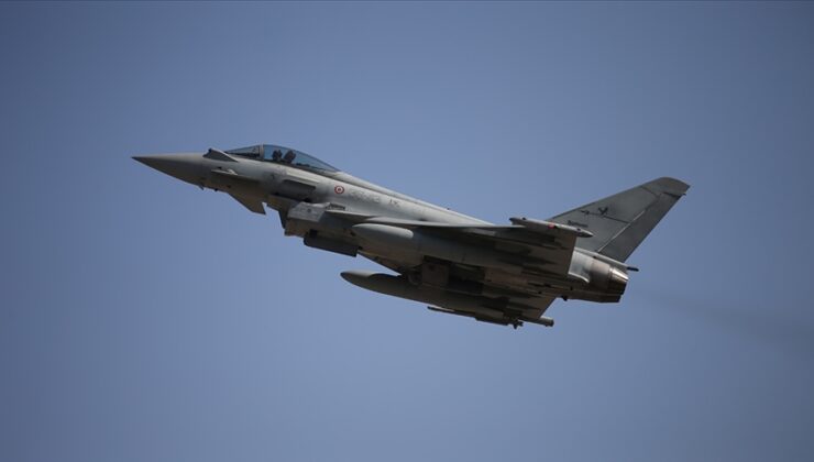 abd basını: türkiye eurofighter anlaşmasında son aşamada