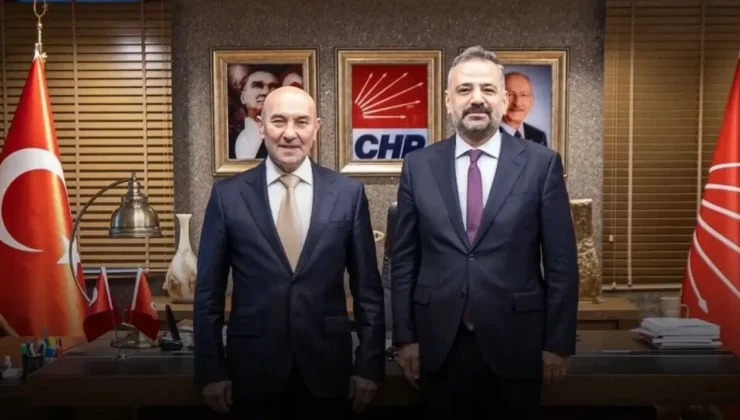 İzbeton soruşturmasında yeni gelişme:Soyer ve Aslanoğlu hakkında iddianame hazırlandı