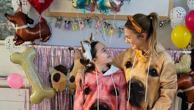 Meryem Uzerli’den Duygusal Doğum Günü Mesajı