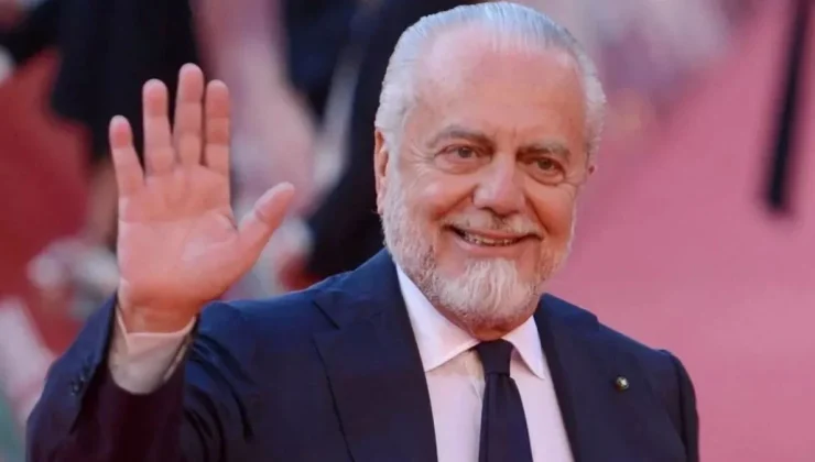 Napoli Başkanı’ndan Osimhen Açıklaması: Şartları Karşılayan Alır