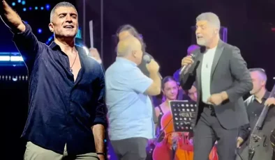 Özcan Deniz Sahnesinde Sürpriz Düet: Murat Soylu ile Buluştu