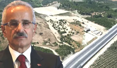 Antalya İle Alanya Arası 36 Dakikaya Düşüyor