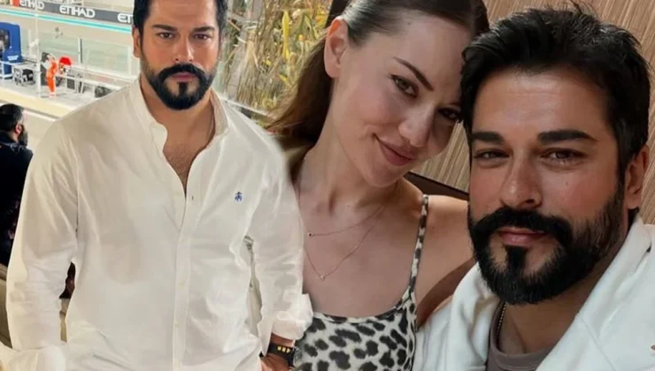 Burak Özçivit’ten Yeni İmaj Değişikliği