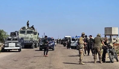 Dürzi Ve Arap Aşiretleri Arasında Kanlı Çatışma Yeniden Başladı