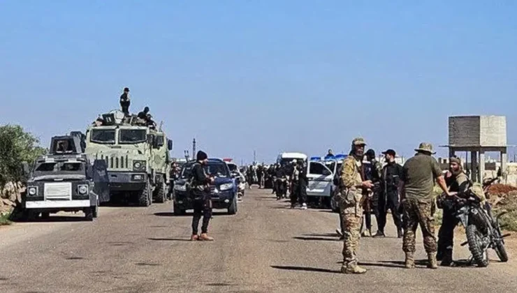 Dürzi Ve Arap Aşiretleri Arasında Kanlı Çatışma Yeniden Başladı