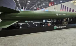 Türkiye’nin yeni hipersonik füzesi Tayfun Blok-4 tanıtıldı