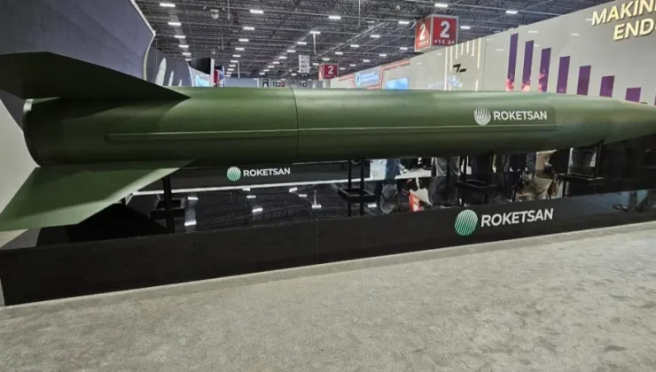 Türkiye’nin yeni hipersonik füzesi Tayfun Blok-4 tanıtıldı