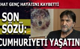 Nihat Genç 69 Yaşında Hayatını Kaybetti Son Sözü: Cumhuriyeti Yaşatın