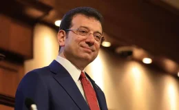 Cezaevinde bel ve eklem ağrısı yaşayan İmamoğlu hastaneye sevk edildi