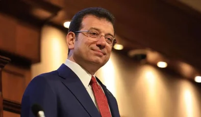 Cezaevinde bel ve eklem ağrısı yaşayan İmamoğlu hastaneye sevk edildi