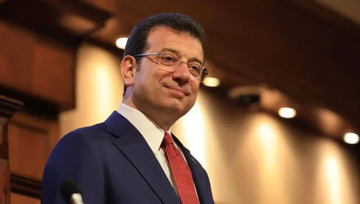 Cezaevinde bel ve eklem ağrısı yaşayan İmamoğlu hastaneye sevk edildi