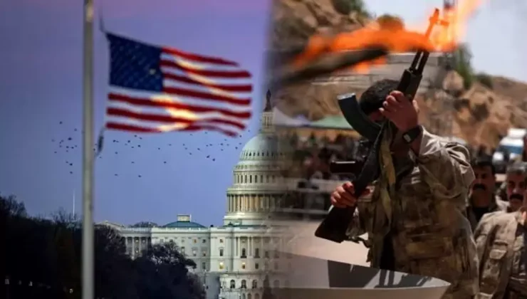 PKK’nın Silah Bırakma Kararı ABD’den Destek Gördü